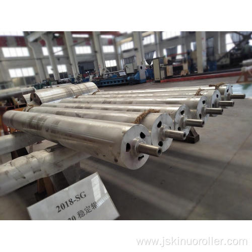 Supplying Stabilizer Roll Zinc Pot Rolls